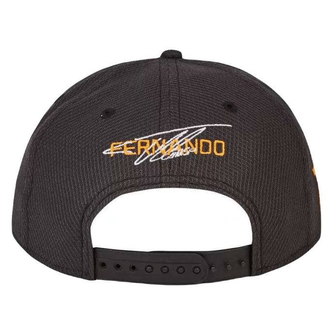 Fernando Alonso Mclaren F1 Cap - Image 4