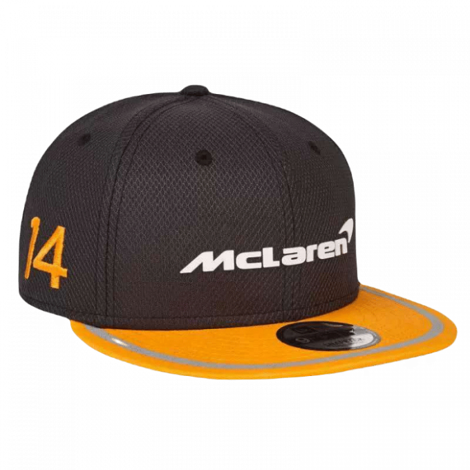 Fernando Alonso Mclaren F1 Cap - Image 3