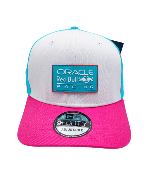 Oracle Red Bull New Era Cap - Image 5