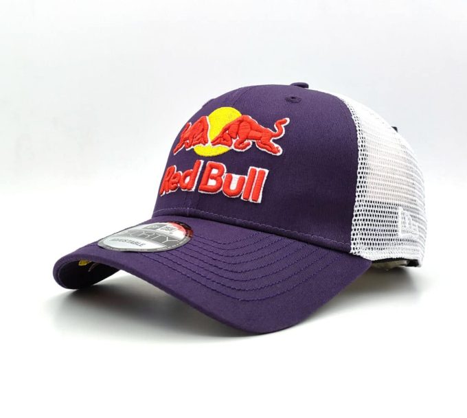 red bull cap