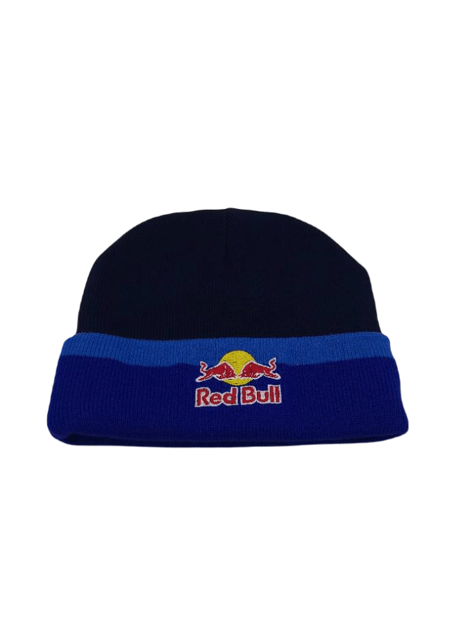 Red Bull Beanie Hat Skye Blue - Image 3