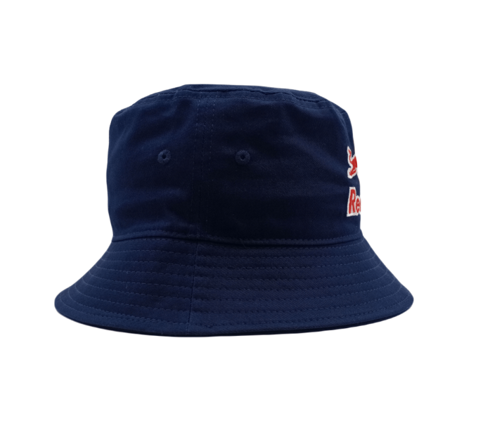 New Era Red Bull Bucket Hat Blue - Image 3