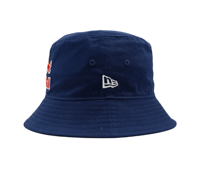 New Era Red Bull Bucket Hat Blue - Image 2