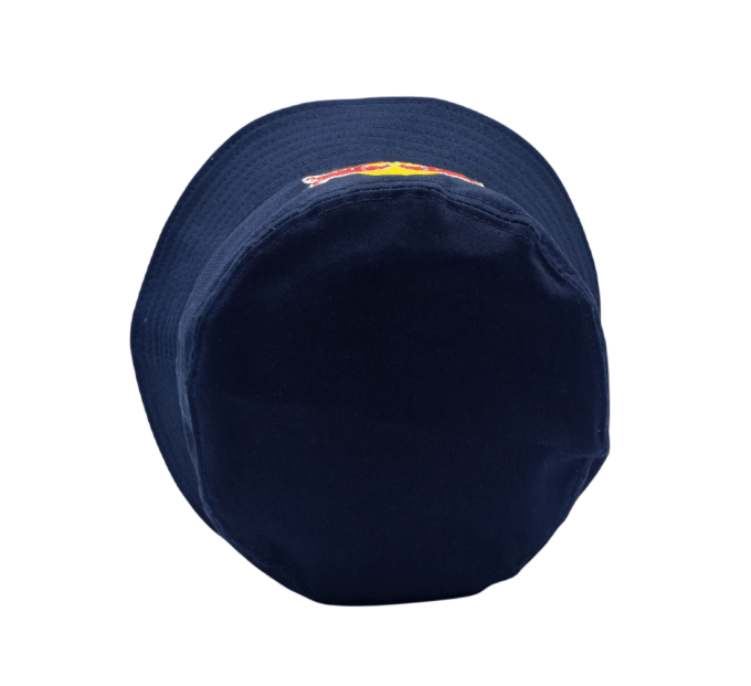 New Era Red Bull Bucket Hat Blue - Image 5
