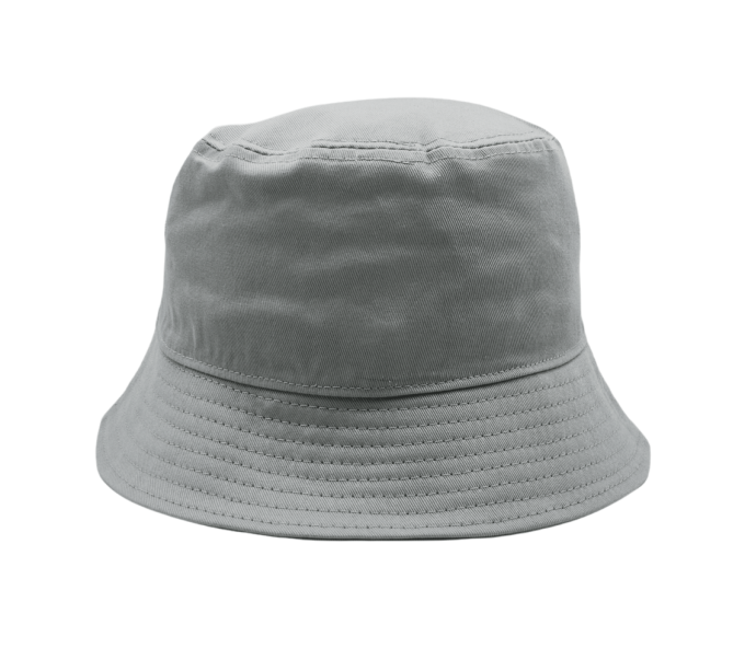 New Era Red Bull Bucket Hat Gray - Image 3