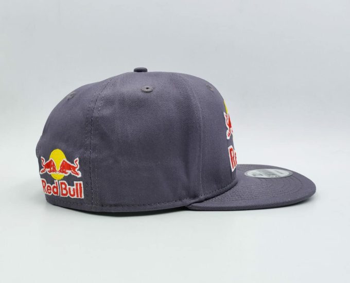 Red Bull Cap Snapback NEW ERA - Image 4