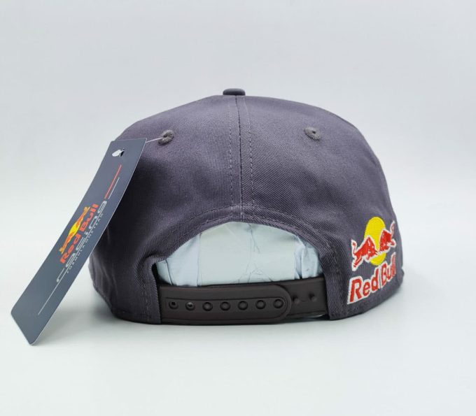 Red Bull Cap Snapback NEW ERA - Image 6