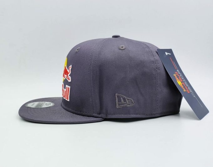 Red Bull Cap Snapback NEW ERA - Image 3