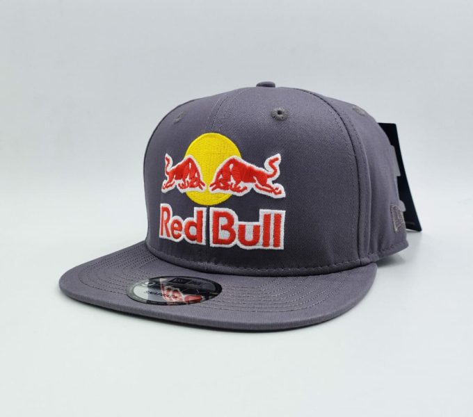 Red Bull Cap Snapback NEW ERA - Image 5