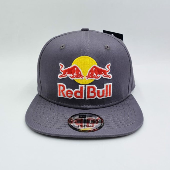 Red Bull Cap Snapback NEW ERA - Image 2