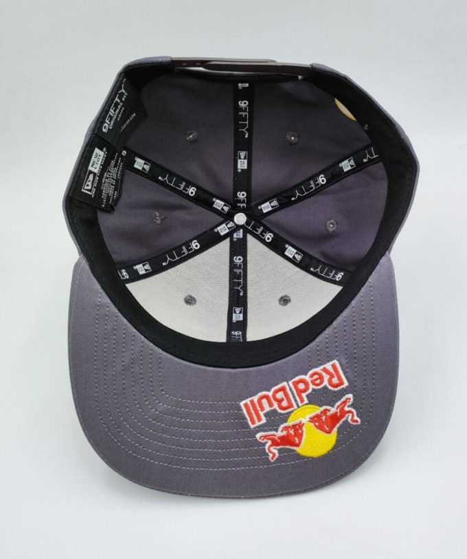 Red Bull Cap Snapback NEW ERA - Image 7
