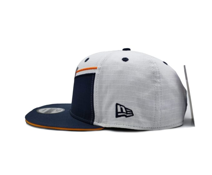 Red Bull Cap New Era Blue Gray - Image 3