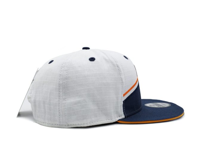 Red Bull Cap New Era Blue Gray - Image 4