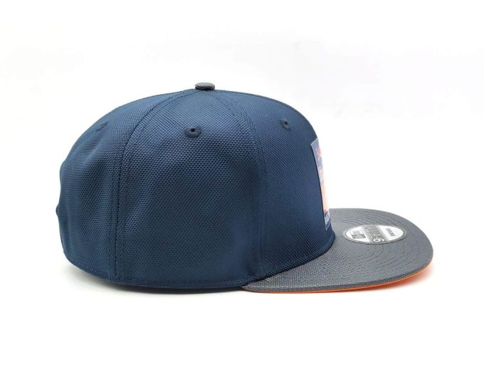 Red Bull Cap KTM Hat Blue Gray - Image 4