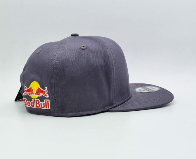 Red Bull Hat Asymmetrical - Image 4