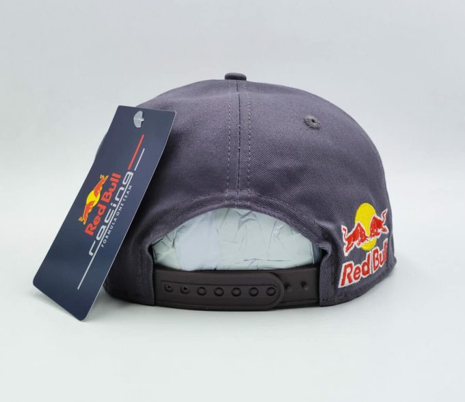 Red Bull Hat Asymmetrical - Image 6