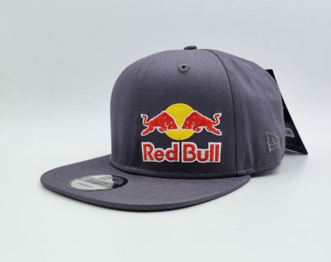 Red Bull Hat Asymmetrical - Image 5
