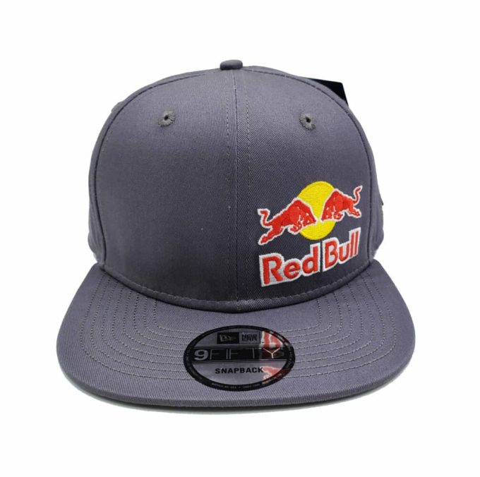 Red Bull Hat Asymmetrical - Image 2