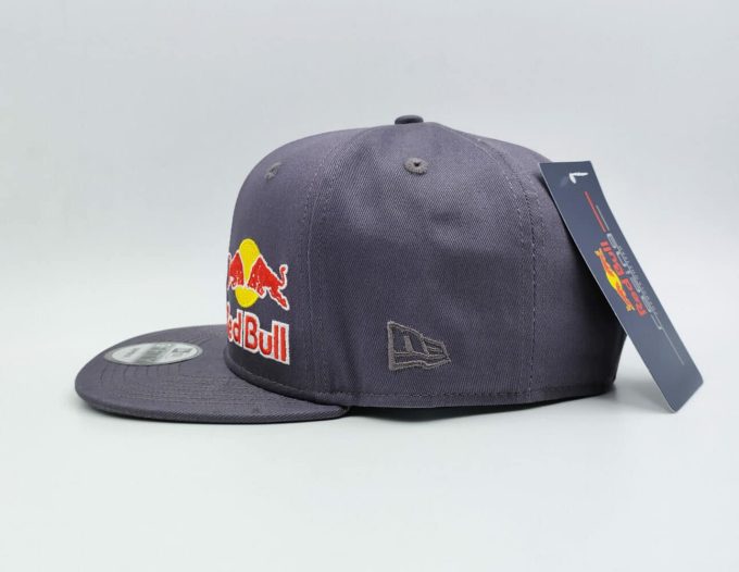 Red Bull Hat Asymmetrical - Image 3