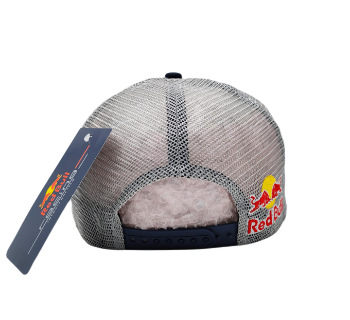 new era red bull hat