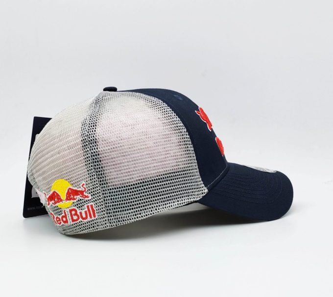 Red Bull Cap Blue Navy NEW ERA - Image 4