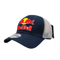 new era red bull cap