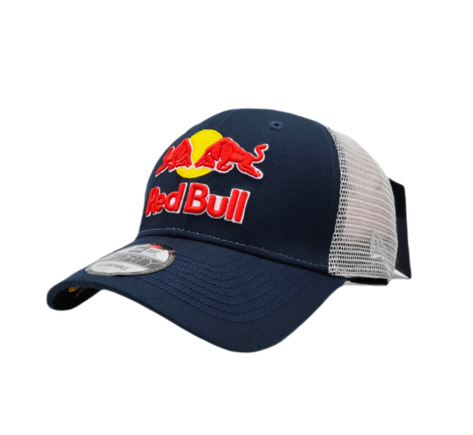 new era red bull cap
