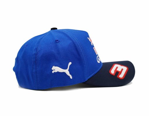 Red Bull Infiniti Cap Blue Hat - Image 3