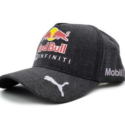 red-bull-ininity-cap-driver-number-3-gray