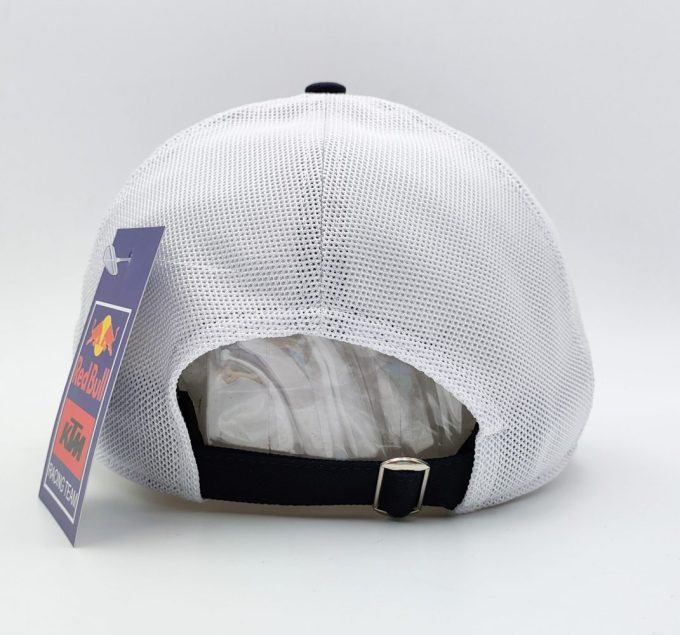 Red Bull KTM Racing Team Cap Blue - Image 6