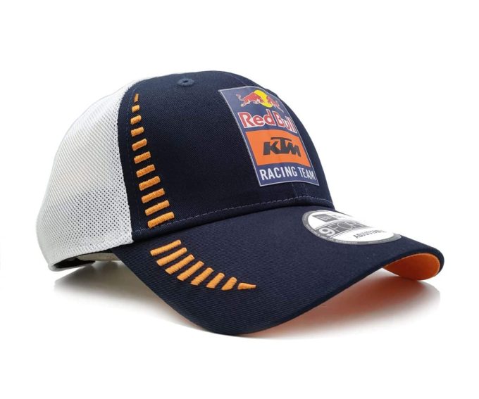 Red Bull KTM Racing Team Cap Blue - Image 2