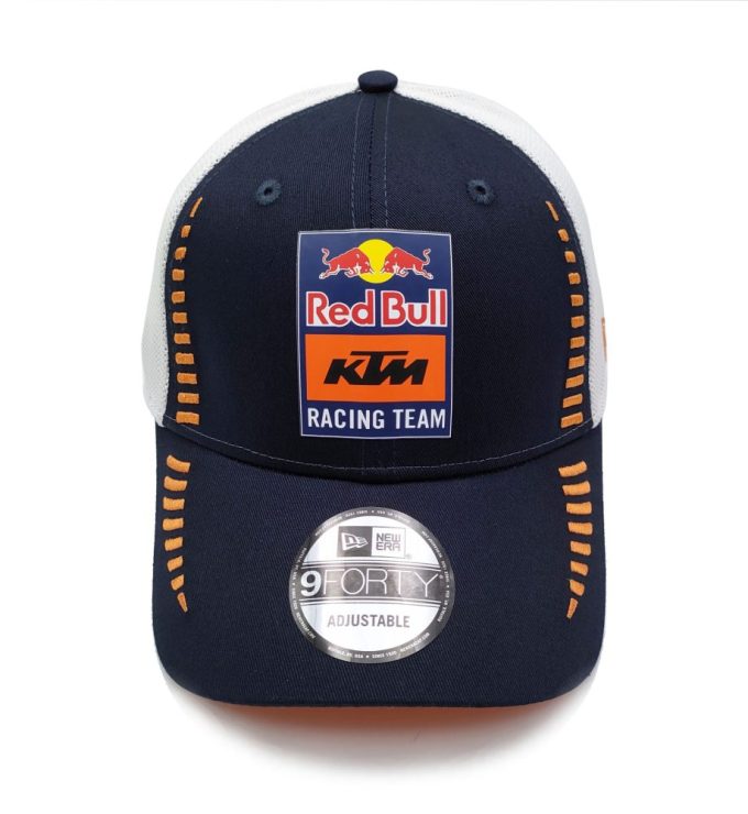 Red Bull KTM Racing Team Cap Blue - Image 3