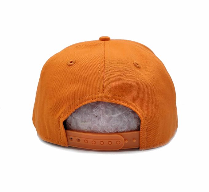 red bull ktm racing team hip hop orange snapback cap