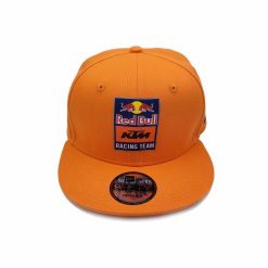 red bull ktm racing team hip hop orange snapback cap