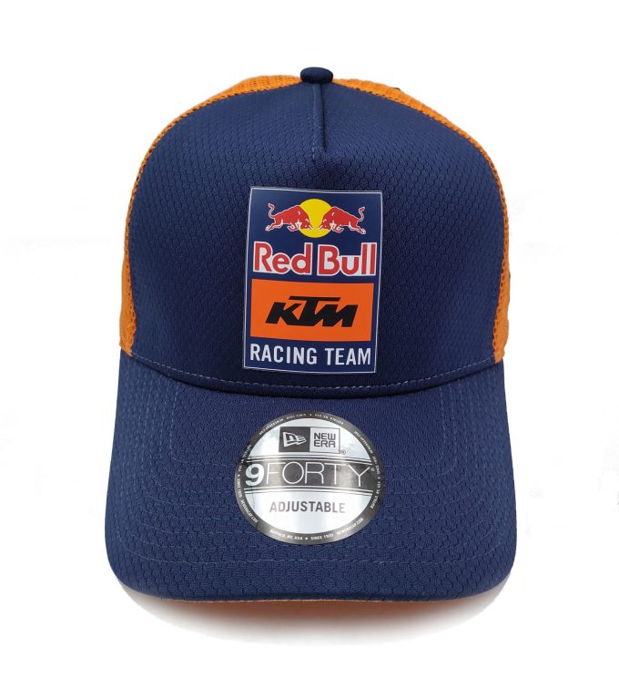 New Era Red Bull KTM Racing Cap - Image 2