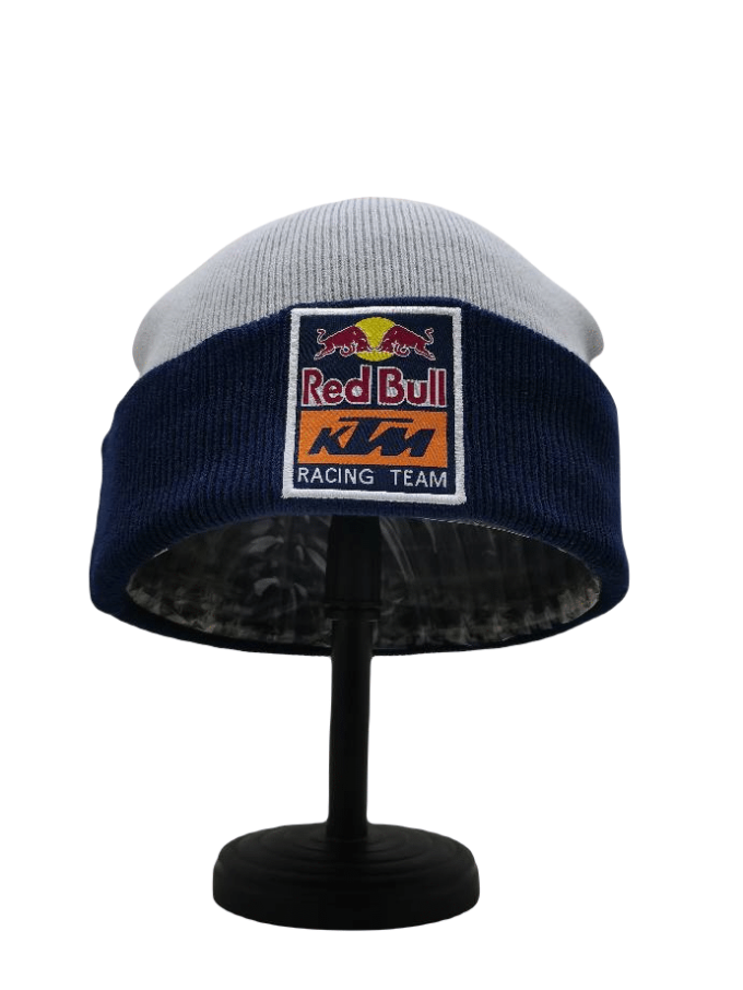 Red Bull KTM Beanie Hat - Image 2