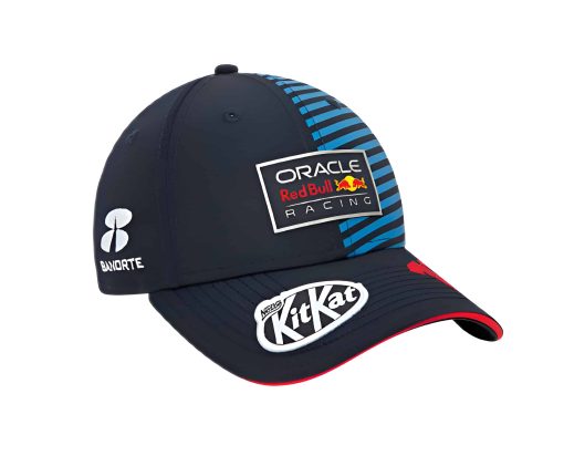 Blue Sergio Perez Red Bull Hat