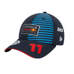 Blue Sergio Perez Red Bull Hat