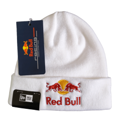 red bull beanie hat