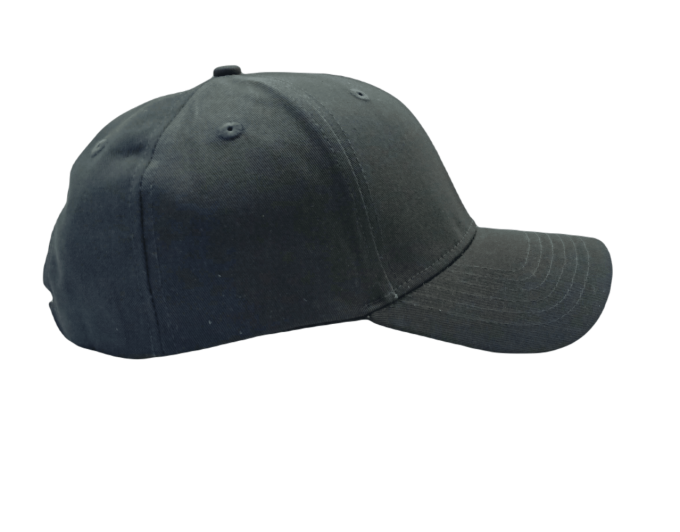 TOYOTA Cap Black Adjustable Hat - Image 2