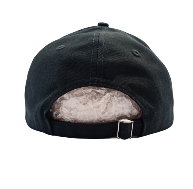 Black TOYOTA Racing Cap - Image 4