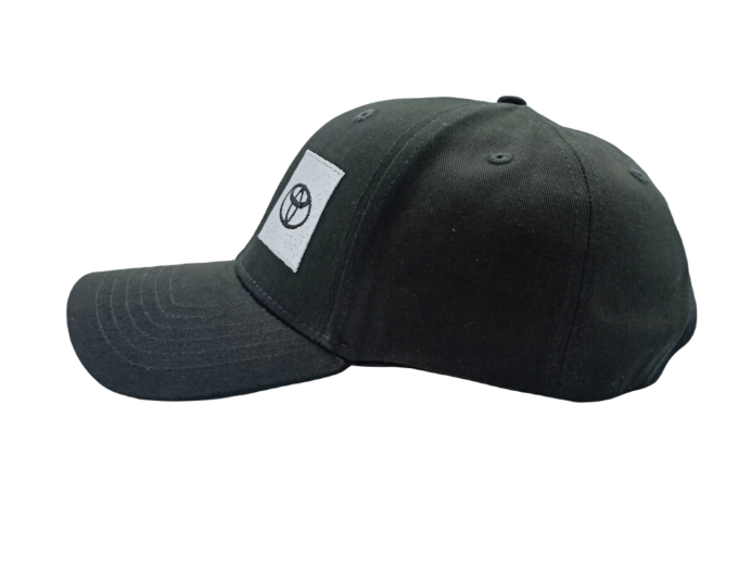 TOYOTA Cap Black Adjustable Hat - Image 3