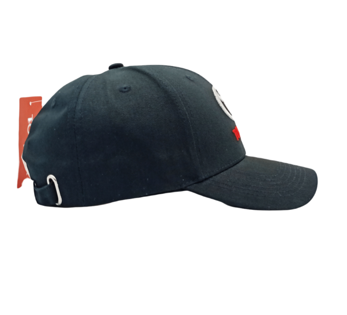 Black TOYOTA Racing Cap - Image 2