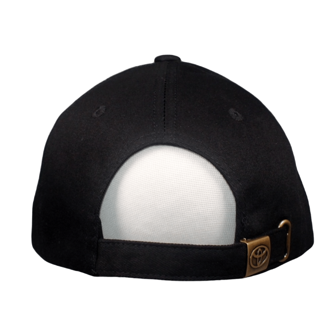 TOYOTA Racing Cap Black - Image 5