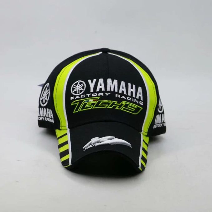 YAMAHA Cap TECH3 YZR-M1 Hat - Image 3