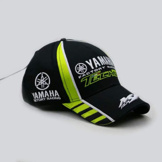 YAMAHA Cap TECH3 YZR-M1 Hat - Image 2