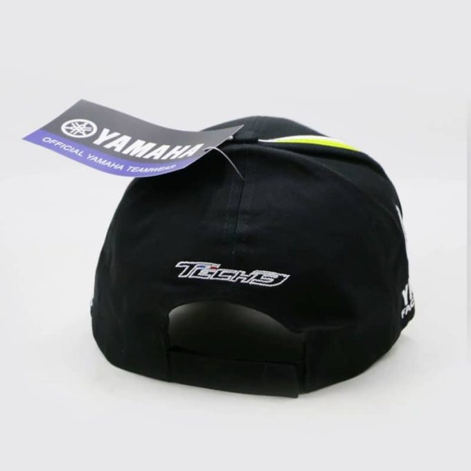 YAMAHA Cap TECH3 YZR-M1 Hat - Image 4